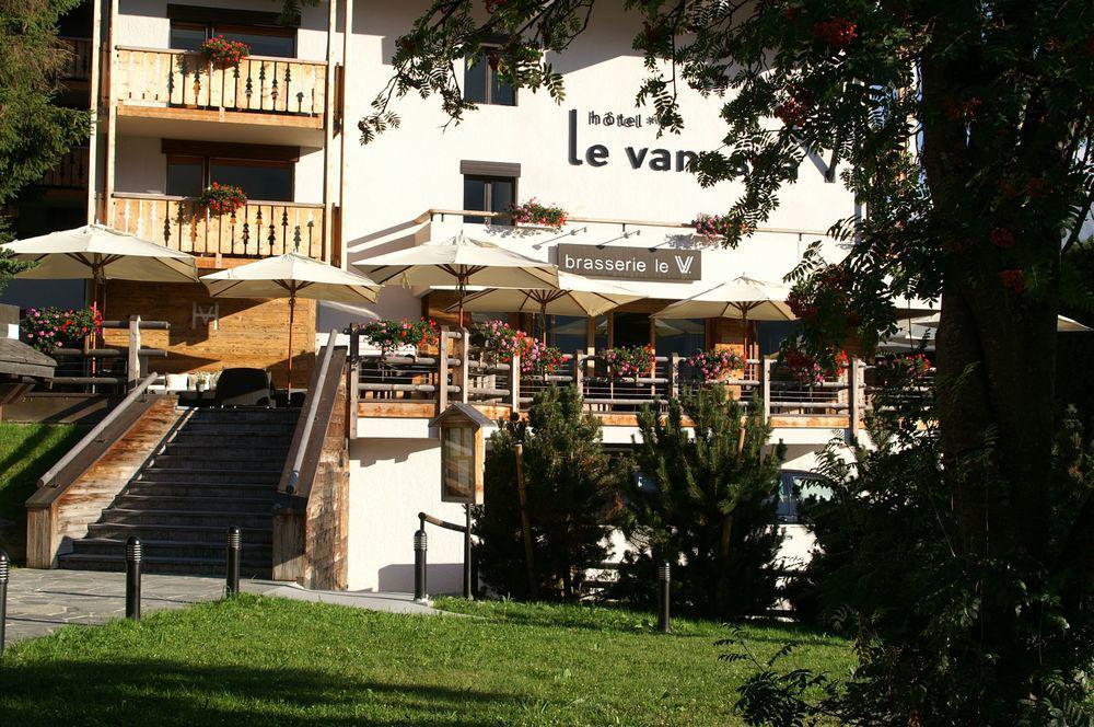 Hotel Vanessa Verbier Exterior photo