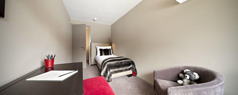 Hotel Vanessa Verbier Exterior photo